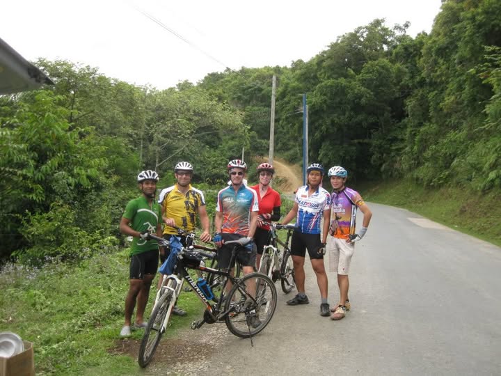 5 Days Luang Prabang Cycling To Thailand Border